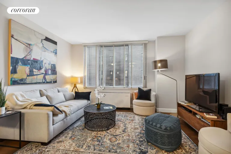 New York City Real Estate | View 101 West 79th Street, 3H | 1 Bed, 1 Bath | View 1