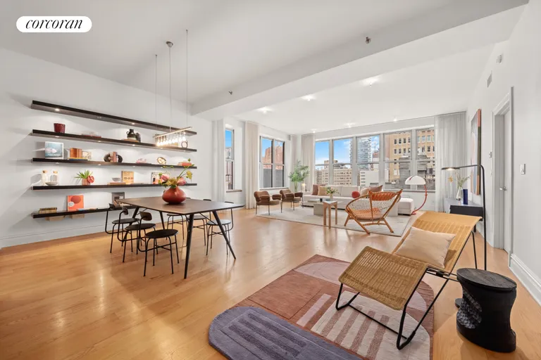 New York City Real Estate | View 9 Murray Street, 11NE | room 1 | View 2