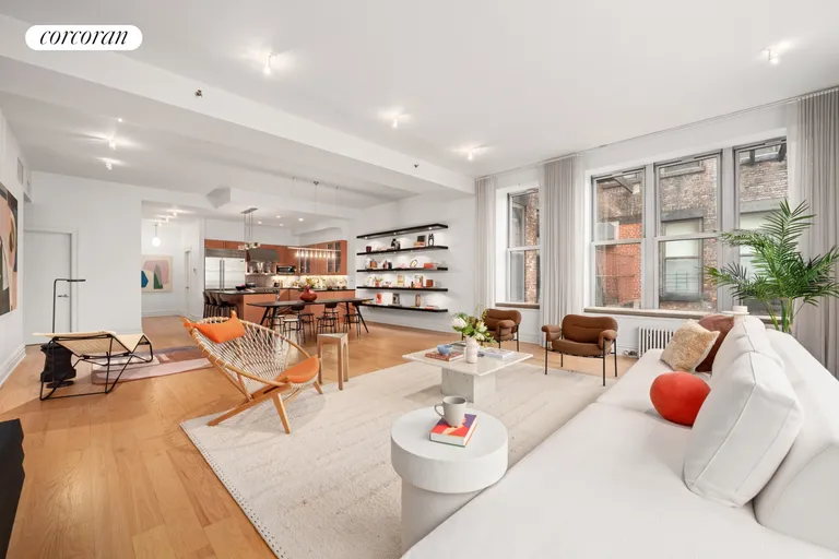 New York City Real Estate | View 9 Murray Street, 11NE | room 3 | View 4