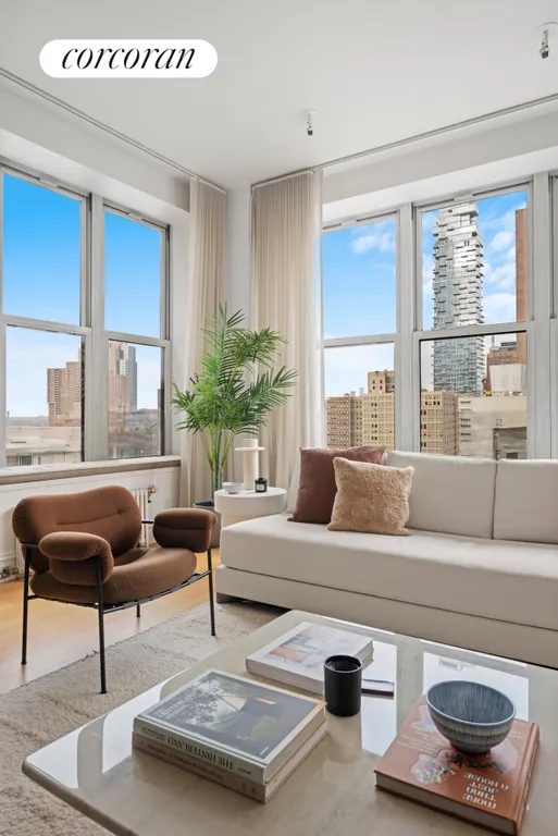 New York City Real Estate | View 9 Murray Street, 11NE | room 4 | View 5