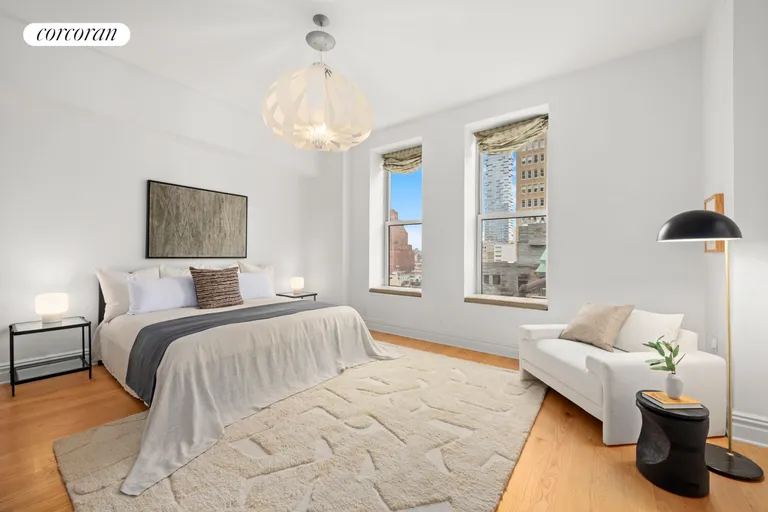 New York City Real Estate | View 9 Murray Street, 11NE | room 7 | View 8