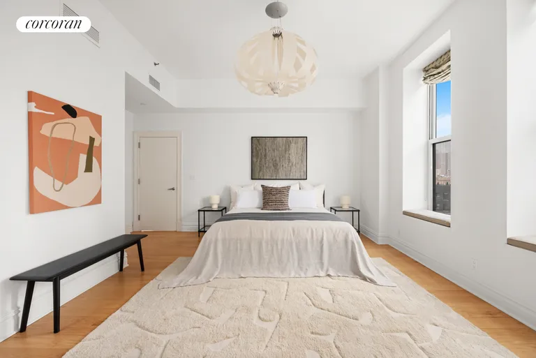 New York City Real Estate | View 9 Murray Street, 11NE | room 8 | View 9