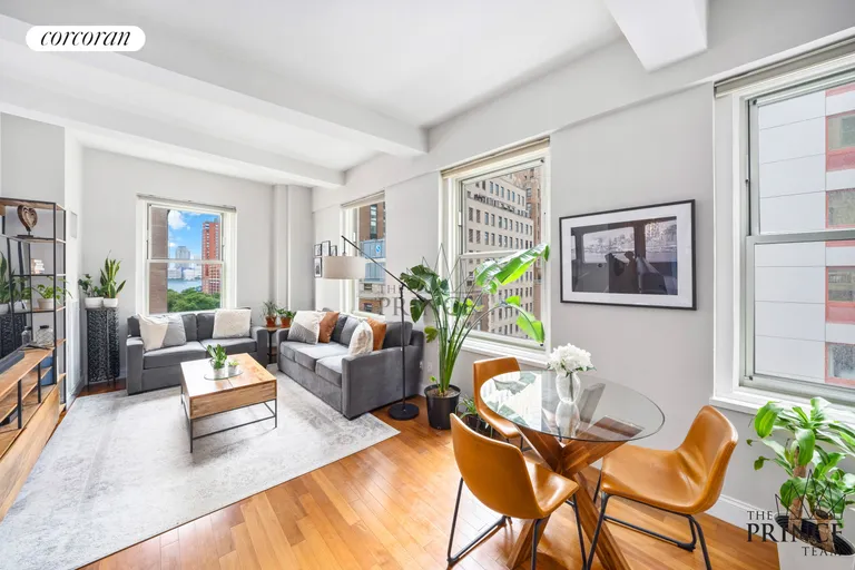 New York City Real Estate | View 88 Greenwich Street, 917 | room 1 | View 2