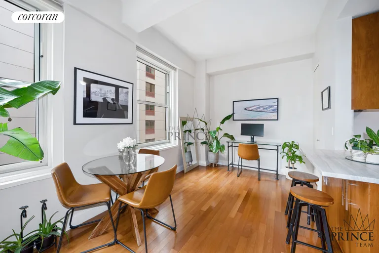 New York City Real Estate | View 88 Greenwich Street, 917 | room 3 | View 4