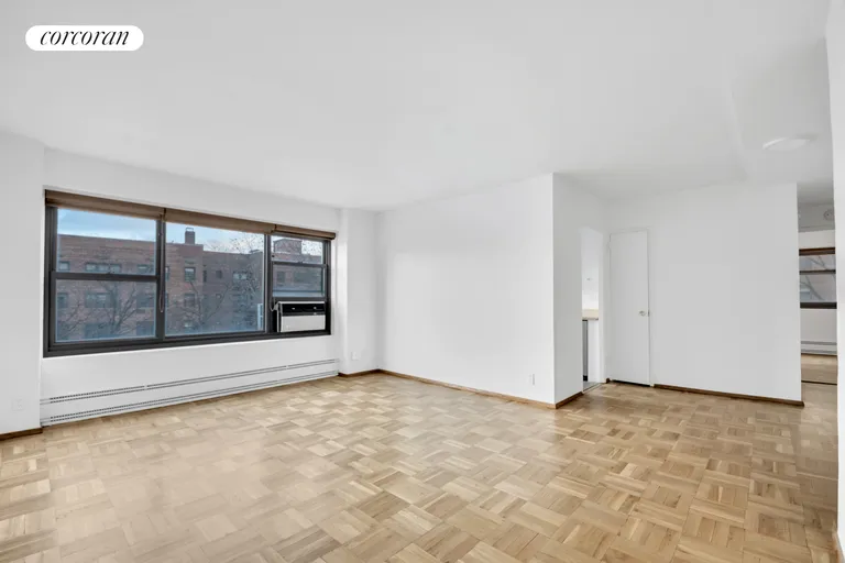 New York City Real Estate | View 33-34 Crescent Street, 6D | room 1 | View 2