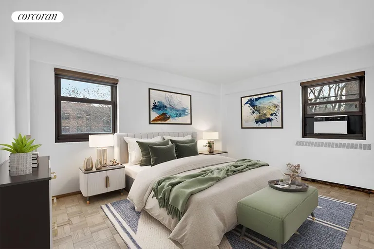 New York City Real Estate | View 33-34 Crescent Street, 6D | room 4 | View 5