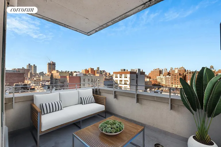 New York City Real Estate | View 330 East 109th Street, 7B | room 1 | View 2