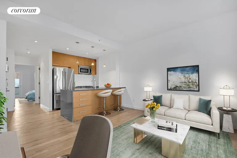 New York City Real Estate | View 330 East 109th Street, 7B | room 2 | View 3