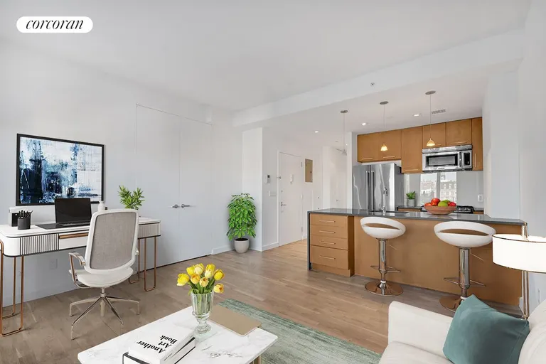 New York City Real Estate | View 330 East 109th Street, 7B | room 3 | View 4