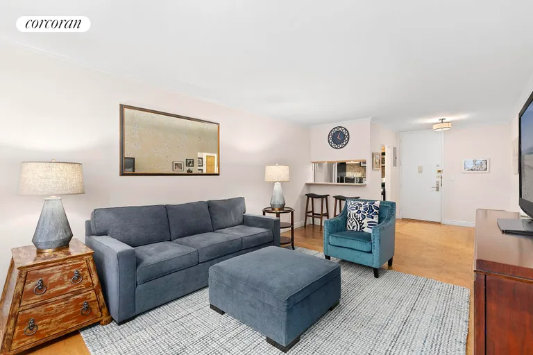 New York City Real Estate | View 280 Park Avenue South, 3L | room 1 | View 2