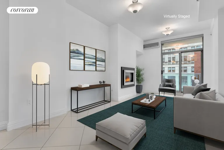 New York City Real Estate | View 143 West 30th Street, 2B | room 2 | View 3