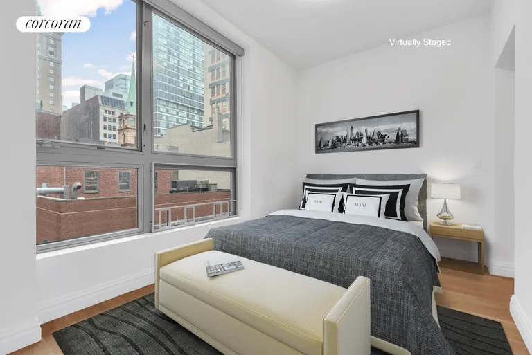 New York City Real Estate | View 143 West 30th Street, 2B | room 5 | View 6