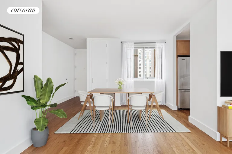 New York City Real Estate | View 200 West 24th Street, 8B | room 2 | View 3