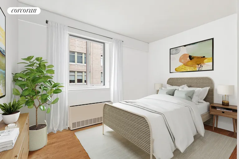 New York City Real Estate | View 200 West 24th Street, 8B | room 6 | View 7