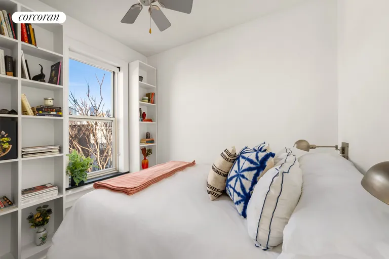 New York City Real Estate | View 211 West 10th Street, 6B | Primary Bedroom | View 7