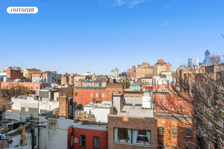 New York City Real Estate | View 211 West 10th Street, 6B | View | View 9