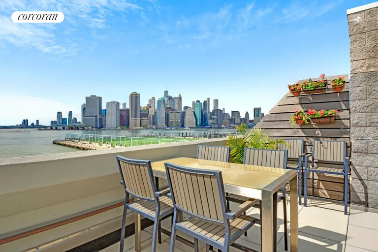 New York City Real Estate | View 360 Furman Street, T11 | View 1