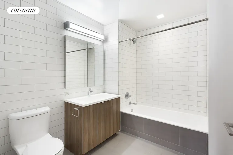 New York City Real Estate | View 23 West 116th Street, 5D | Primary Bathroom | View 5