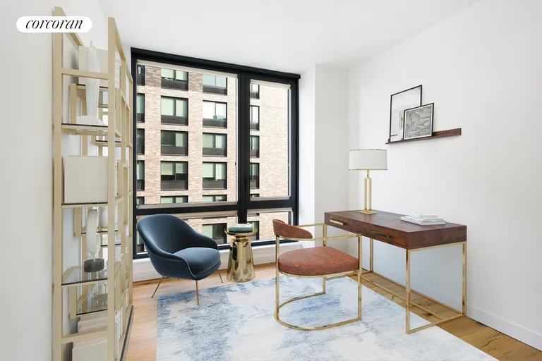 New York City Real Estate | View 23 West 116th Street, 5D | Bedroom | View 4
