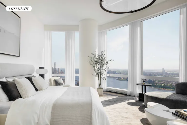 New York City Real Estate | View 35 Hudson Yards, 8501 | room 9 | View 10