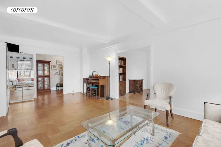 New York City Real Estate | View 260 West End Avenue, 7A | room 2 | View 3
