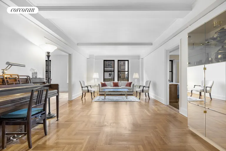 New York City Real Estate | View 260 West End Avenue, 7A | room 3 | View 4