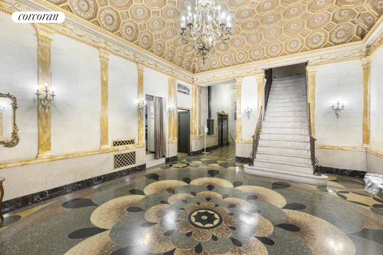 New York City Real Estate | View 260 West End Avenue, 7A | Lobby | View 12