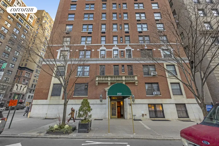 New York City Real Estate | View 260 West End Avenue, 7A | room 13 | View 14
