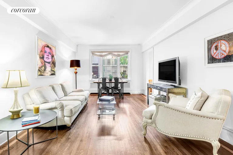 New York City Real Estate | View 160 East 3rd Street, 2I | 1 Bed, 1 Bath | View 1