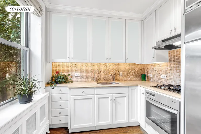 New York City Real Estate | View 160 East 3rd Street, 2I | Kitchen | View 3