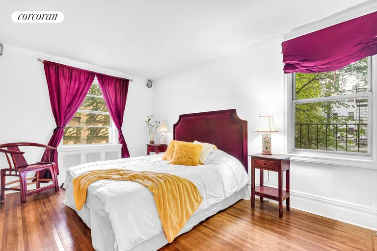 New York City Real Estate | View 160 East 3rd Street, 2I | Primary Bedroom | View 4