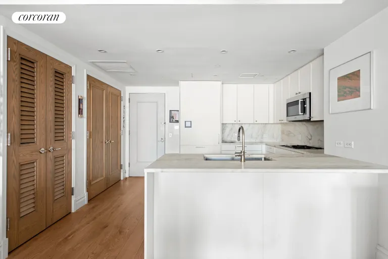 New York City Real Estate | View 245 West 14th Street, 7B | Kitchen | View 4