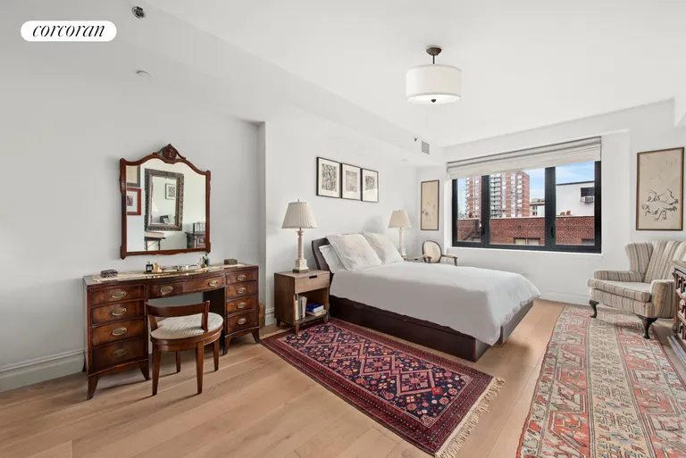 New York City Real Estate | View 245 West 14th Street, 7B | Bedroom | View 6