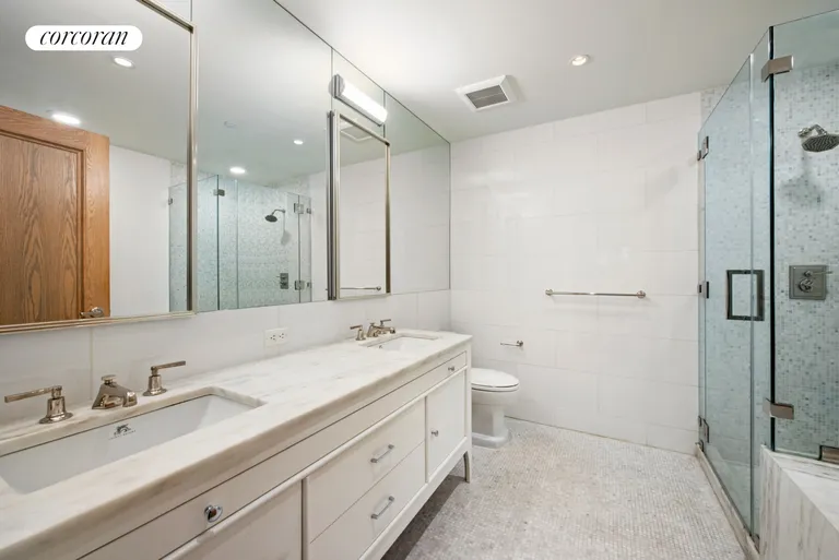 New York City Real Estate | View 245 West 14th Street, 7B | Full Bathroom | View 8