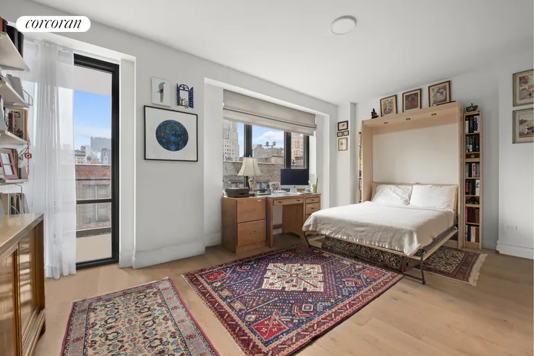 New York City Real Estate | View 245 West 14th Street, 7B | Bedroom | View 9