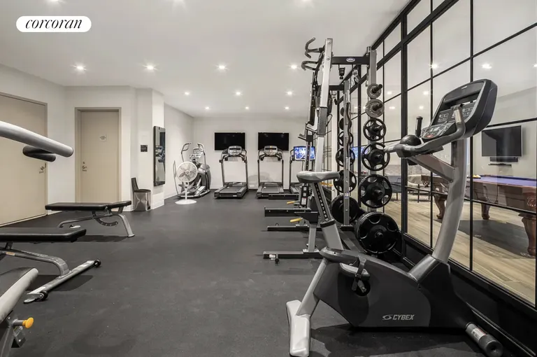 New York City Real Estate | View 245 West 14th Street, 7B | Gym | View 13
