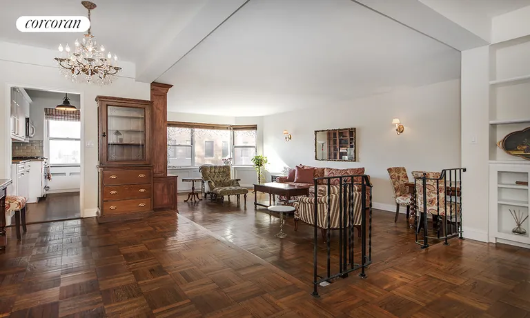 New York City Real Estate | View 215 East 79th Street, 8C | 1 Bed, 1 Bath | View 1