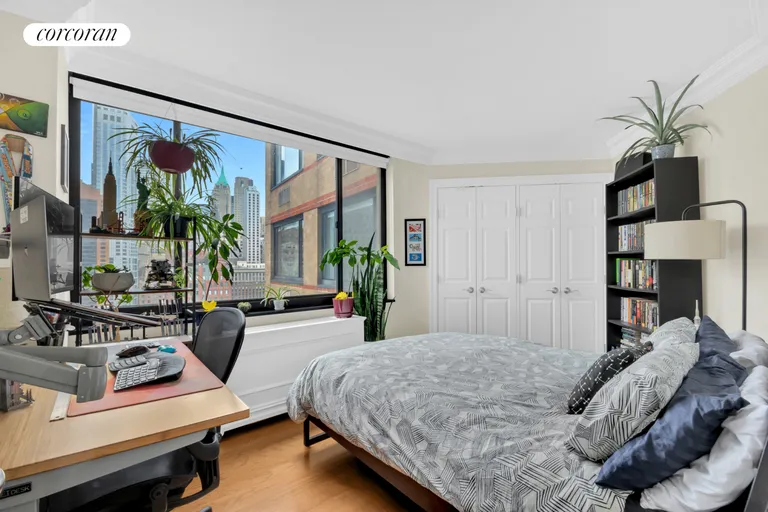 New York City Real Estate | View 377 Rector Place, 24C | room 4 | View 5