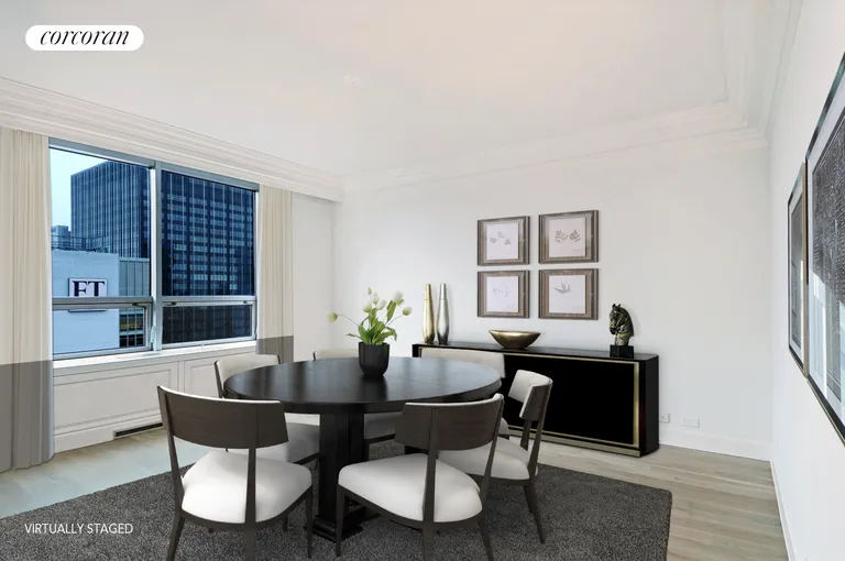 New York City Real Estate | View 15 West 53rd Street, 45DE | room 4 | View 5