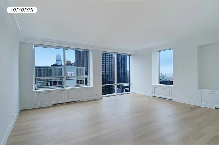 New York City Real Estate | View 15 West 53rd Street, 45DE | room 11 | View 12