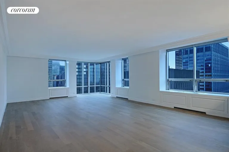 New York City Real Estate | View 15 West 53rd Street, 45DE | room 13 | View 14