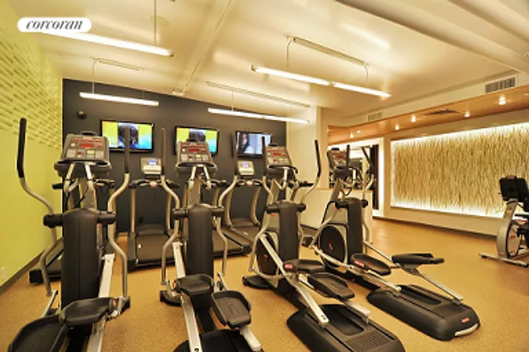 New York City Real Estate | View 301 East 79th Street, 32H | Gym | View 10