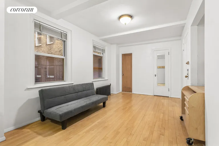 New York City Real Estate | View 321 East 43rd Street, 515 | 1 Bath | View 1