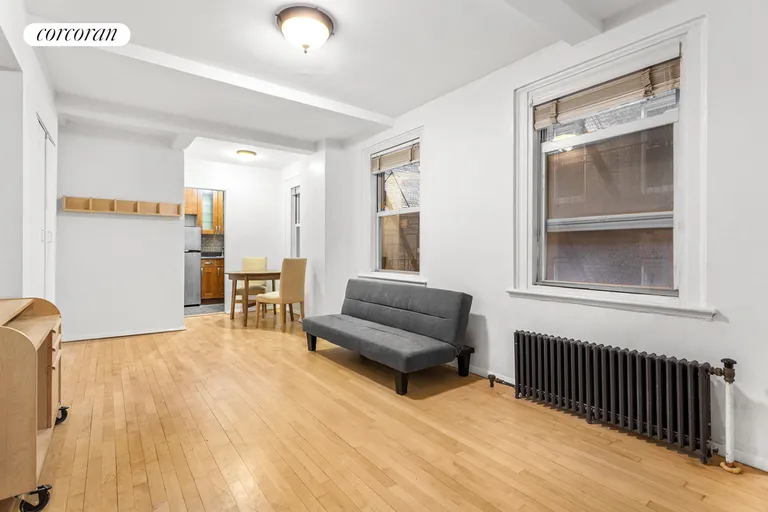 New York City Real Estate | View 321 East 43rd Street, 515 | room 1 | View 2