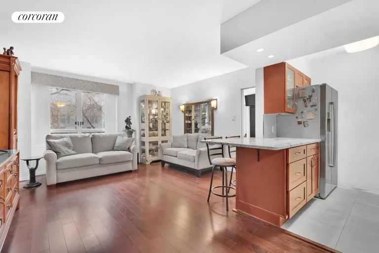New York City Real Estate | View 170 West End Avenue, 2T | 1 Bed, 1 Bath | View 1