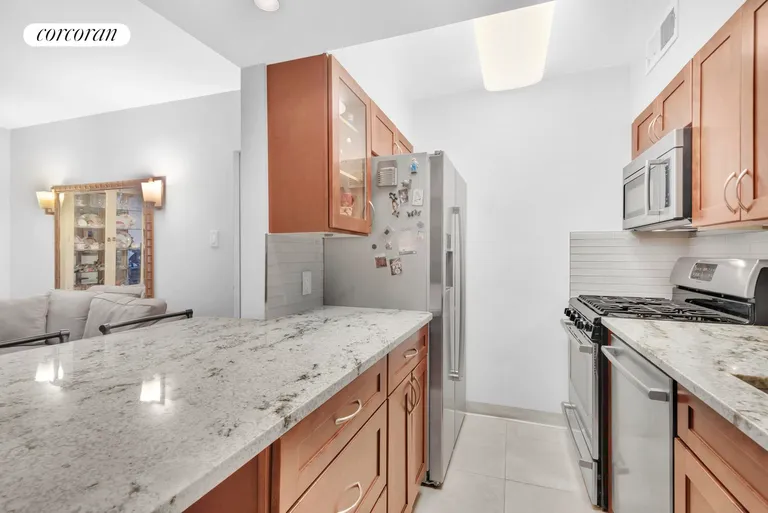 New York City Real Estate | View 170 West End Avenue, 2T | Kitchen | View 2