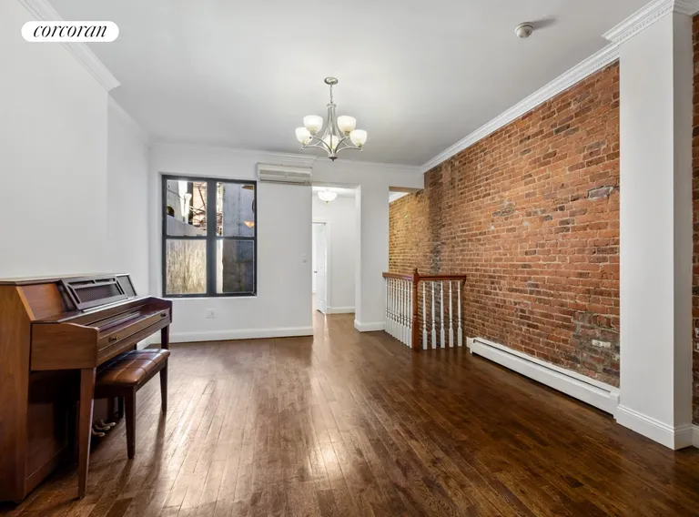 New York City Real Estate | View 125 West 136th Street, 1 | room 1 | View 2