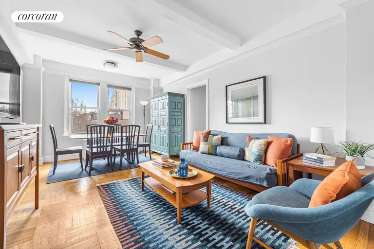 New York City Real Estate | View 35 Pierrepont Street, 5B | room 1 | View 2