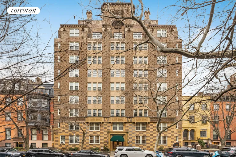 New York City Real Estate | View 35 Pierrepont Street, 5B | room 13 | View 14
