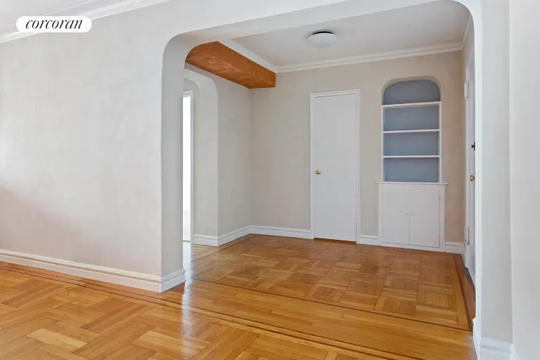 New York City Real Estate | View 210 West 103rd Street, 2E | Foyer | View 5